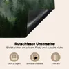 KitchenYeah© Herdabdeckplatte Wald - Nebel - Bäume - Natur Produktbild-Vorschau 5