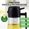 2 in 1 Ölsprüher und -spender - Produktbild-Vorschau 5