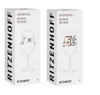 Dekomiro Ritzenhoff Herzkristall Rotwein 4er Set 7+8+9+10 Produktbild-Vorschau 5