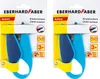 Kinderschere Kiga blau EBERHARD FABER 579951 Produktbild-Vorschau 1