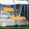 Skandika Tunnelzelt Montana 8 Personen | Camping Zelt Produktbild-Vorschau 3