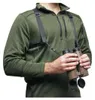 Bushnell Bino Qr Binocular Harness Black Black Jedna Náhľad obrázku produktu 6