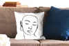 MuchoWow® Zierkissen Sofakissen Wohnzimmer Dekokissen 45x45 Produktbild-Vorschau 2