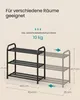 SONGMICS Schuhregal ausziehbar, Schuhablage, Produktbild-Vorschau 8