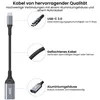AdroitGoods USB-C zu USB-A Adapter OTG Konverter USB 3.0 - Produktbild-Vorschau 4