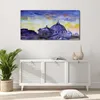 Coloray Acrylbild 120x60  Wandbild Acrylbilder Deko Malerei Produktbild-Vorschau 4