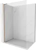 Mexen Kioto-X L paroi de douche Walk-in 50 x 200 cm, Voir les images du produit 1