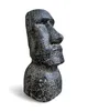 Moai Kopf Statue - Garten Skulptur - Rapa-Nui Produktbild-Vorschau 1