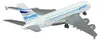 Hračkové letadlo Airbus A380, model 98843, značka Welly Náhled obrázku produktu 2