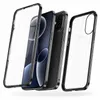 Hülle Magnet für iPhone 17 Schutzhülle Cover Glas Handy Produktbild-Vorschau 5