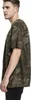 Urban Classics - Oversized Shirt oliv camo - M Produktbild-Vorschau 3