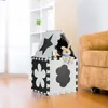 Relaxdays Puzzlematte 34-teilig, EVA Schaumstoff, Produktbild-Vorschau 3