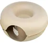 TRIXIE Filzdonut Katzenhöhle mit Spielzeug - ø 60 cm Produktbild-Vorschau 3