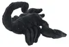 Kuscheltier Skorpion schwarz 26 cm Plüschskorpion Produktbild-Vorschau 4