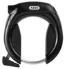 Abus Rahmenschloss Set ProTectic 4960 NR BK inkl. Kette Produktbild-Vorschau 2