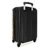 NoBoringSuitcases.com® - Cestovní kufr béžový - Mramorový Náhled obrázku produktu 3
