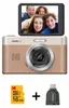KODAK Digitalkamera Pixpro C1 CMOS 5x 16MP Braun - Bundle Produktbild-Vorschau 7