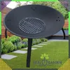 RealG RC-K-944 Zahradní ohniště s roštem 55 cm Náhled obrázku produktu 5