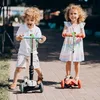 Relaxdays detský zámok na bicykel, 2 kľúče, dĺžka 70 cm, Náhľad obrázku produktu 3