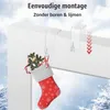 12 verstellbare Fensterhaken, transparent, Klemmbereich 10-25 mm Productafbeelding-voorbeeld