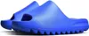 A pair of blue slides. Produktbild-Vorschau