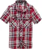 Brandit Roadstar Shirt rot, 3XL Anteprima dell’immagine prodotto 6