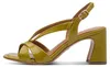 Tamaris Damen Sandalette mit Slingback Riemen und Karree Produktbild-Vorschau 5
