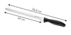 COLTELLO PROSCIUTTO 'SONIC' 24 cm Anteprima dell’immagine prodotto 4