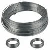 6 rotoli di filo metallico inossidabile per giardino, filo Anteprima dell’immagine prodotto 1