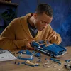 Maquette Mercedes-Benz 300 SL, échelle 1/12, 1600 pièces Voir les images du produit 5