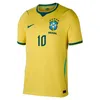 #10 Neymar Jr Koszulka domowa reprezentacji Brazylii dla Podgląd zdjęcia produktu 1