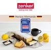 Zenker Silver Springform mit Flachboden, Spring Form, Anteprima dell’immagine prodotto 17