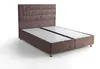 Bett Design Betten Luxus Bettkasten Polster Schlafzimmer Produktbild-Vorschau 1