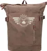 Greenburry Kurier Rucksack Canvas Vintage Aviator mit Produktbild-Vorschau 15
