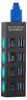 Verk 06236 Mini Hub USB 3.0, 4 ports Voir les images du produit 6