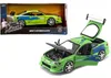 Rychle a zběsile auto1995 Mitsubishi 1:24 Náhled obrázku produktu 22