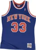 Mitchell & Ness Swingman Jersey Patrick Ewing #33 New York Produktbild-Vorschau 1