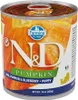 FARMINA ND DOG LAMBPUMPKÜRBLAUBEEREN-WELPE 285 g Produktbild-Vorschau 1