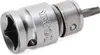 Yato YT-0410, 6 kusov, Torx, 9.5 mm, T25, T30, T40, T45, Náhľad obrázku produktu 8
