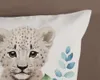 Good Morning Kinderbettbezug "Blumen mit Leopard" - Produktbild-Vorschau 4