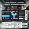 Comprimés de complexe de magnésium hautement dosés (4 Voir les images du produit 7