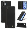 Handyhülle für Xiaomi Poco X8, Leder Wallet Klapphülle mit Produktbild-Vorschau 1
