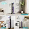 Staubsauger-Ständer für Dyson V15/V12/V11/V10/V8/V7, schwarz Productafbeelding-voorbeeld