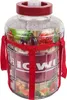 Einmachglas 10 L Einweckglas Groß Honigglas WECKGLAS mit Produktbild-Vorschau 9