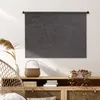 MuchoWow® Wandteppich Wandbehang Leder - Lederoptik - Produktbild-Vorschau 6