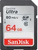 SanDisk SDSDUNC-064G-GN6IN Ultra 64GB SDXC UHS-I Class 10 Produktbild-Vorschau 2