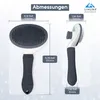 LINUMA® Hundebürste, Katzenbürste, Hundezubehör, Katzen Produktbild-Vorschau 8