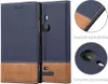 Cadorabo Hülle für Nokia Lumia 925 Schutzhülle in Blau Produktbild-Vorschau 6