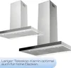 NEG Super-Power Insel-Dunstabzugshaube 90 cm Edelstahl, Produktbild-Vorschau 10