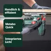 Metabo 601047850 Akku-Stichsäge 3000spm Solo 18V Li-Ion Produktbild-Vorschau 6